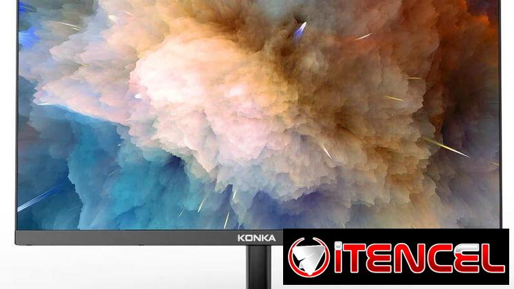 se vende monitor konka 24 pulgadas nuevo en caja 110 usd escribir al 53620904