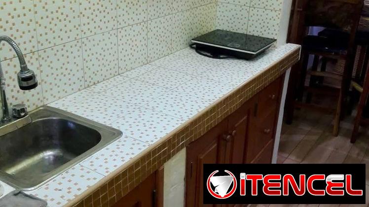¡Vive con el Mar a tus Pies en Santa Fe! Apartamento Equipado y Listo para Mudar por Solo 30000 !!!
