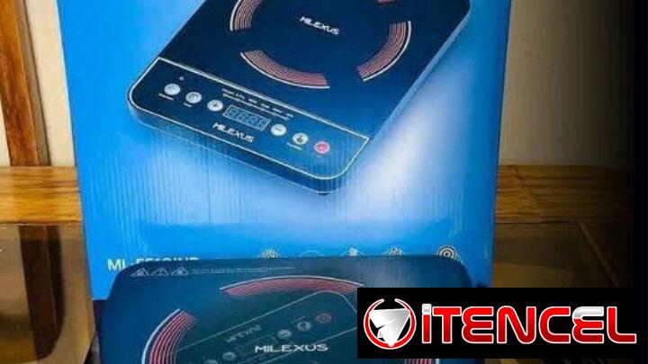 Cocina Milexus inflarojo de un 1 Q  Precio:45usd  1 mes de garantía🕒  Factura a su nombre 📝  Transporte incluido en de