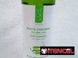 🌿 Crema hidratante que debes tener cerca: Aceite Corporal con Aloe Vera VECKIA – Hidratación Profunda. 📞56249037
