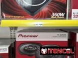 Audios pioneer y gravity