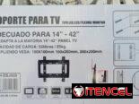 📺 Soportes de Tv Originales. 14 a 42 pulgadas 4000cup. y de 26 a 55 pulgadas 5000cup.