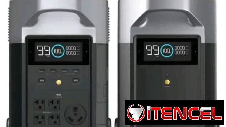 VARIEDAD DE ECOFLOW Y MODELOS LOS MAS BUSCADOS!