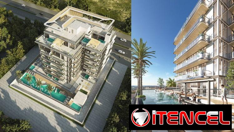 Residencia y Casa en Dubai