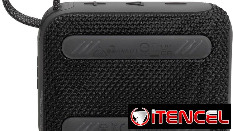 JBL Go 4 NUEVA EN CAJA