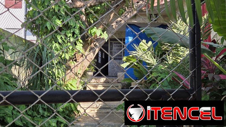 Permuto casa independiente