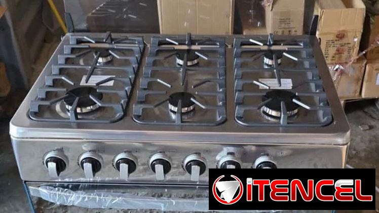 Cocina Rudenkov 6 hormillas  Magneto