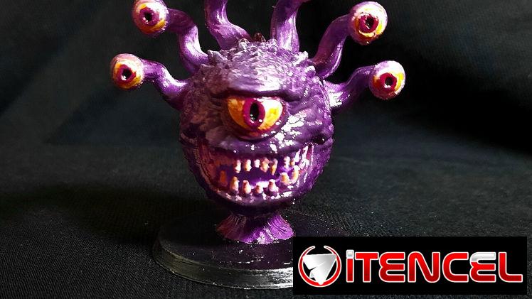Miniaturas de NPCs y Monstruos para sus campañas