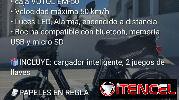 Motos y Bicimotos Todo Nuevo