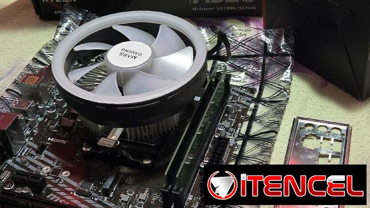 KIT MSI  A520M PRO💪