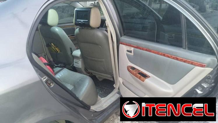 Vendo geely fc