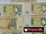 Tengo monedas de varios paises