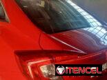 Honda civic 2018 70 mil millas reales venta o negocio para arriba por carro alto