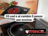 Cocina de infrarrojo