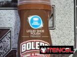 Betun negro, carmelita y blanco para calzados