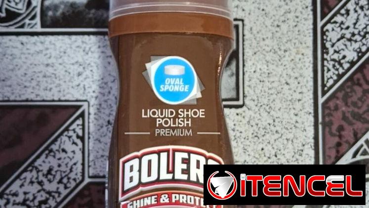 Betun negro, carmelita y blanco para calzados