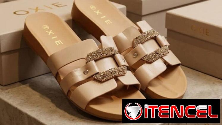 Sandalias de mujer originales