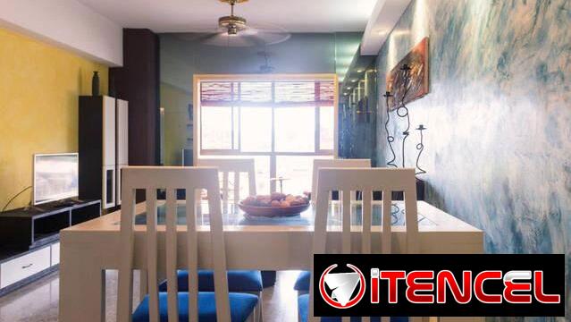 Hermoso APARTAMENTO VEDADO!!! se renta lineal por meses/largas estancias