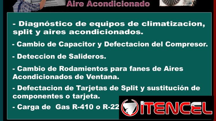 MANTENIMIENTO DE SPLIT Y AIRES ACONDICIONADO MONTAJE DE SPLIT !!EN TODA LA HABANA!! Al