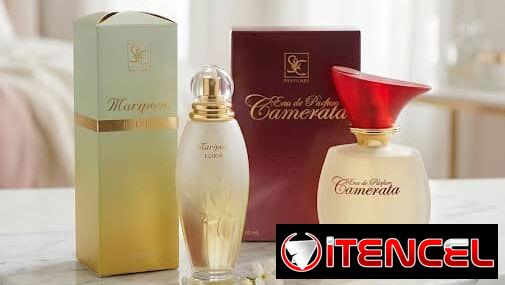 __Perfumes originales en caja!!! Mariposa Elixir y Camerata 100ml