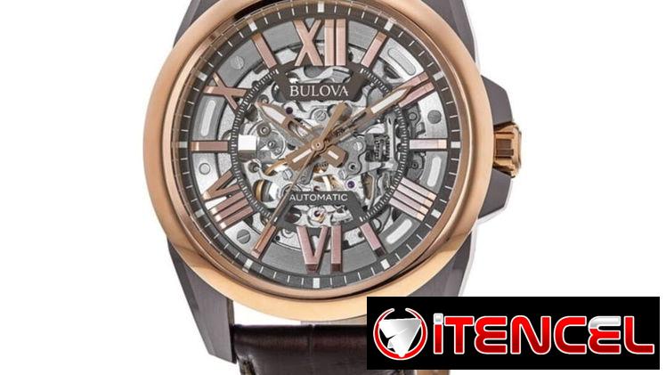 ⌚🤎 Bulova 98A165