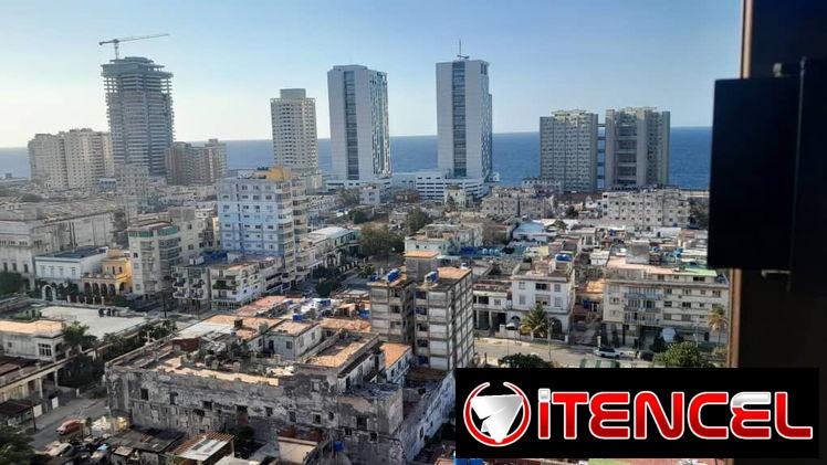 Vedado 135 mil negociables vista al mar