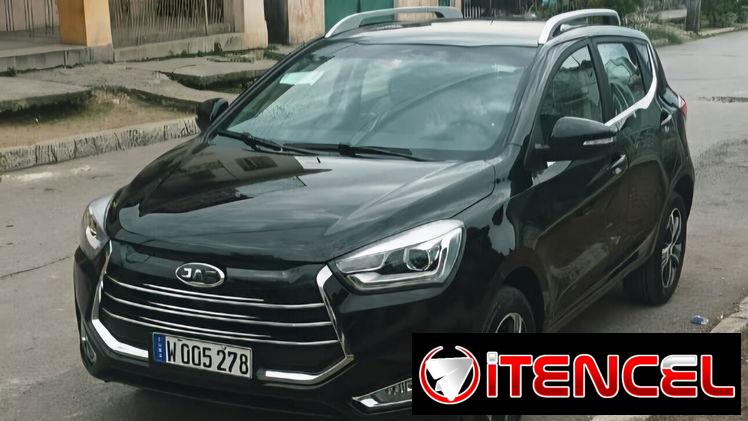 JAC S2 2023 – Excelente estado – 29000 km