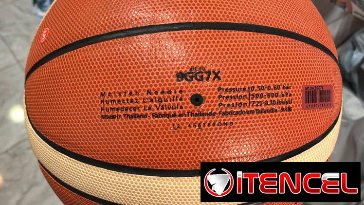 Balones de Basket