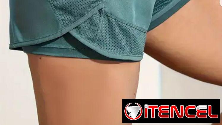 Short deportivos de Mujer a excelente precio