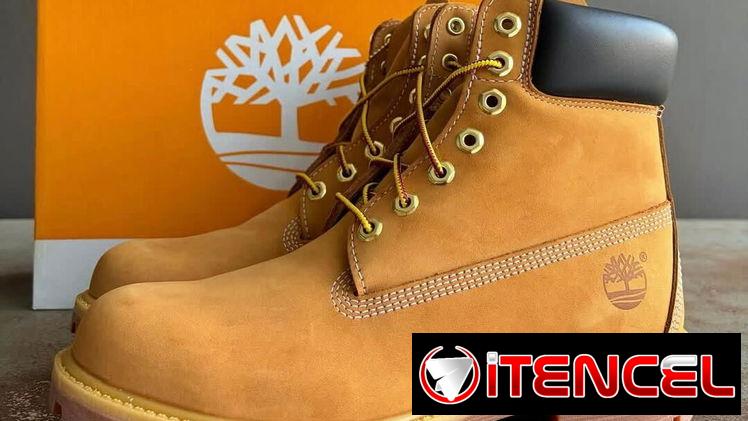 Botas Timberland clásicas tallas 44,43,42,41,40,39,38,37,36