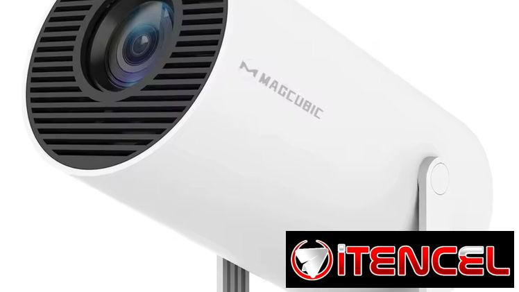 Proyector multimedia portátil