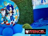 Decoraciones de maravillas para cumpleaños