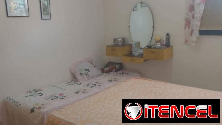 Apartamento en Alamar, en primer piso (segundo nivel).