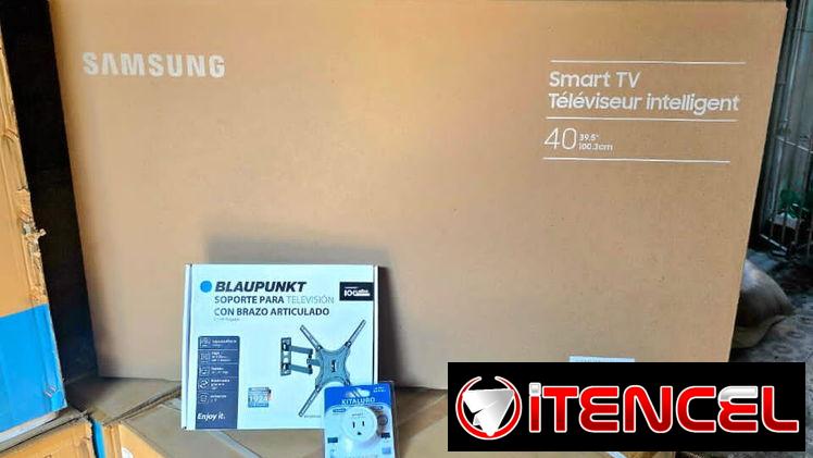 TV 40 PULGADAS MARCA SAMSUNG ES ESMART TV