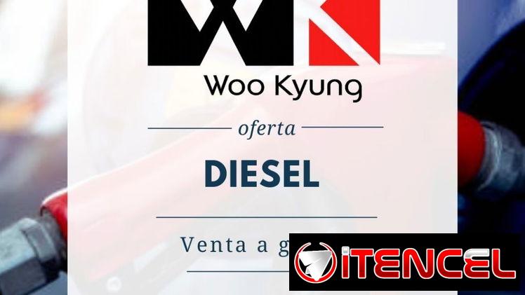 Venta de Diésel para MIPYMES y Empresas Extranjeras