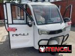 *🛺 TRICICLO ELÉCTRICO RALI PASEO🛺*   ☑️1200w – 60v- 100ah ☑️Autonomía de 90km