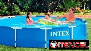 Piscinas intex