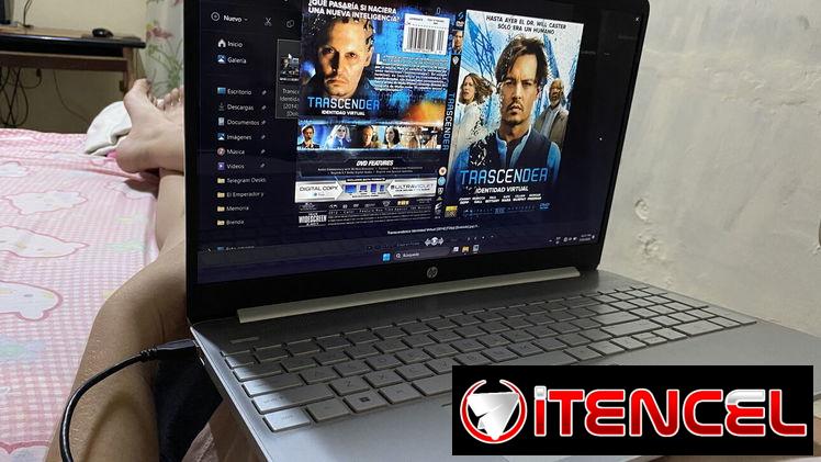 ¡ Coje tu ganguita ! Lapto HP ejecutiva de Gama Alta en 300 USD