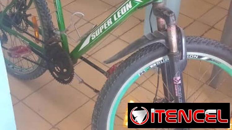 A la venta! Bicicleta SUPER LEÓN 26 🇨🇦