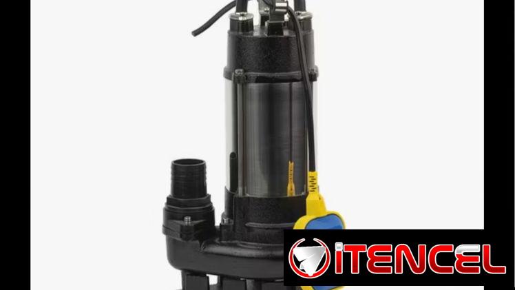 Bomba de agua sumergible nueva en caja!!