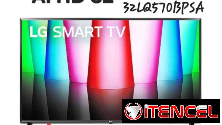 Tv 43″ LG con 6 meses de garantía y más (factura y mensajería) 53220916