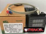 Control digital de temperatura para hornos