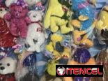 Muñecos chillones para niños pequeños