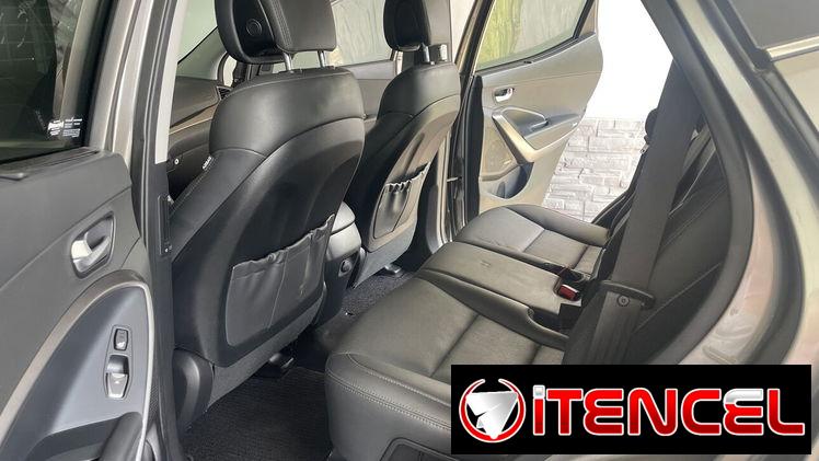 Hyundai Santa Fe 2017 sport limited ultimate