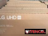 Smart TV 55 Pulgadas LG UA73 AI 4K Smart TV 2025 $560 USD con transporte incluido  Garantía  factura