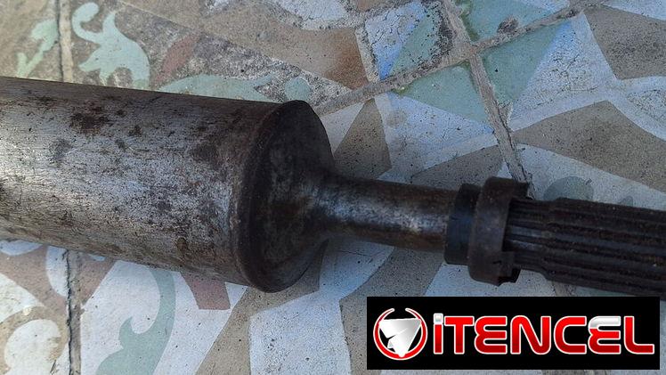 Barra de transmisión de lada de uso