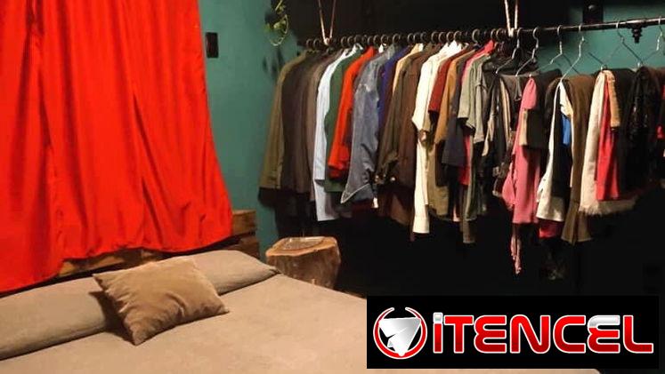 Se vende apartamento , se deja con todo y me ajusto