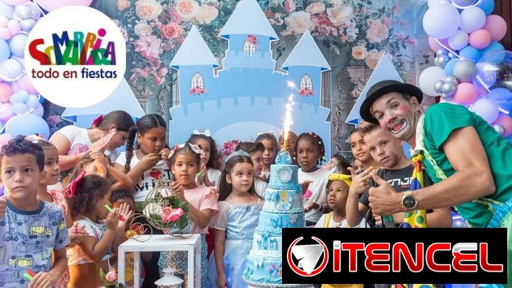Cumpleaños 🎂 con Somarriba