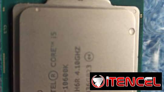 ♨️OFERTA♨️MICRO I5 10600K – CASI NUEVO EN 120 USD O AL CAMBIO