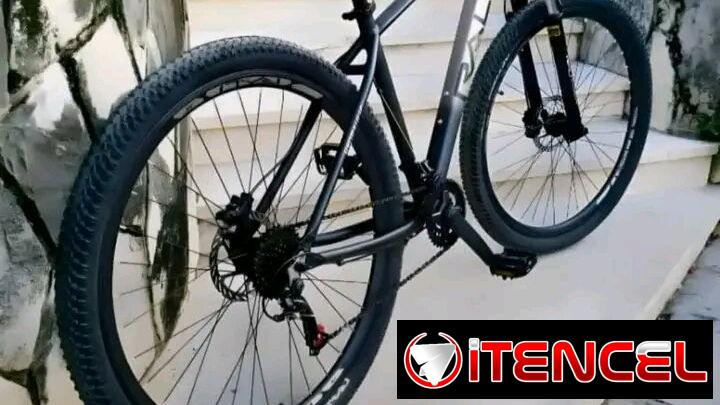 Bicicletas rali rio 2.0 hidraulica